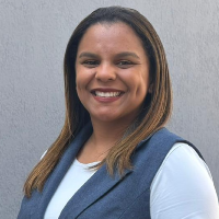 Daniella Veloso - Secretária Escolar