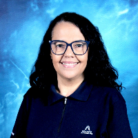 Luciane Amaral - 1º MA