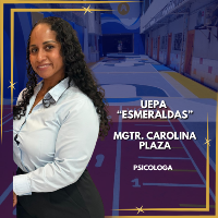 MGTR. CAROLINA PLAZA