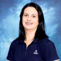 Tatiana Zanardi - Aux. Secretaria