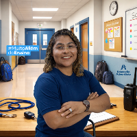 Erica Maria Santos de Carvalho Moreira