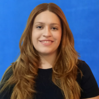 Marta de Souza Passos  - Aux. Secretaria