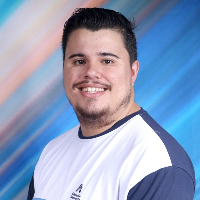 Felipe Betti - Assistente Tesoureiro