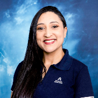 Sâmela Ramos do Nascimento - Tesoureira Assistente