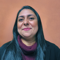 Patrícia Almeida  - Recepcionista