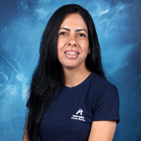 Ariana Cristine Brazao Alfonsi