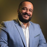 Pastor Elber Correia
