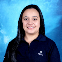 Ana Carolina  - Monitoria / Ginástica