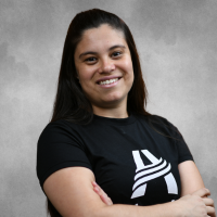 Daiane de Oliveira - Conservação