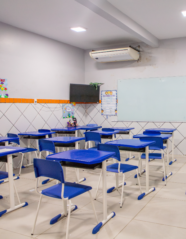Salas de aula