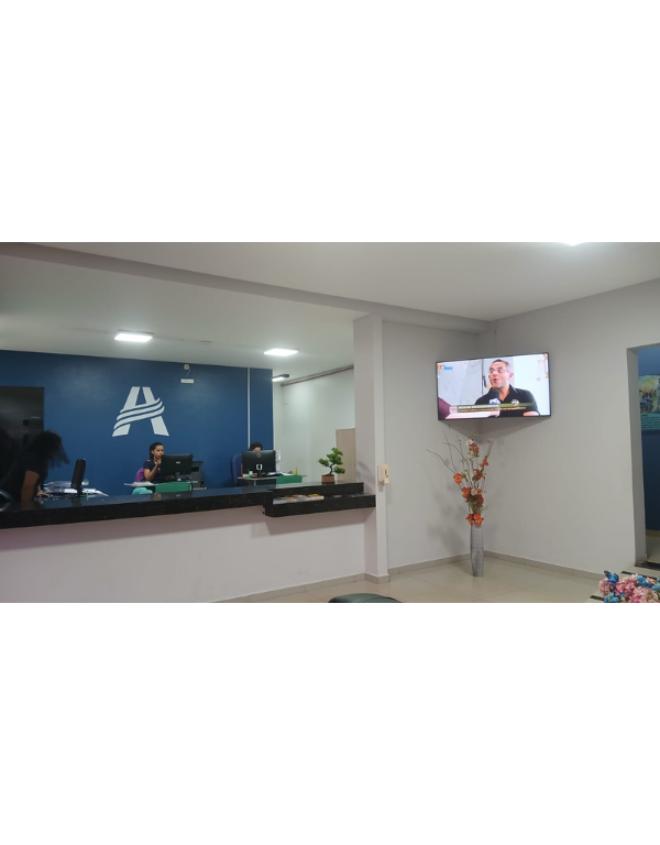 Recepção Secretaria