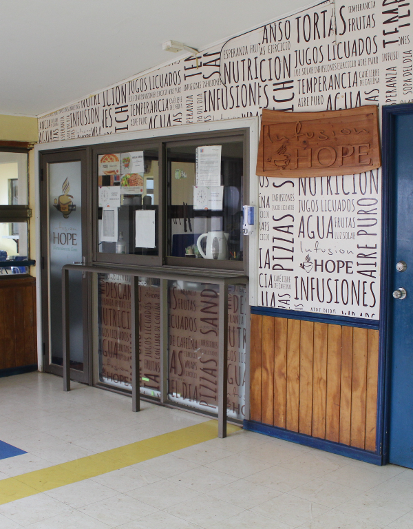 Kiosco Escolar