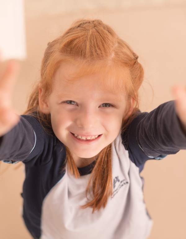 Salas da Educação Infantil