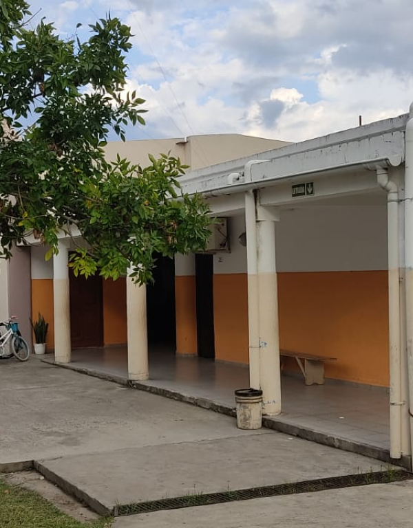 Escuela Adventista de Viale