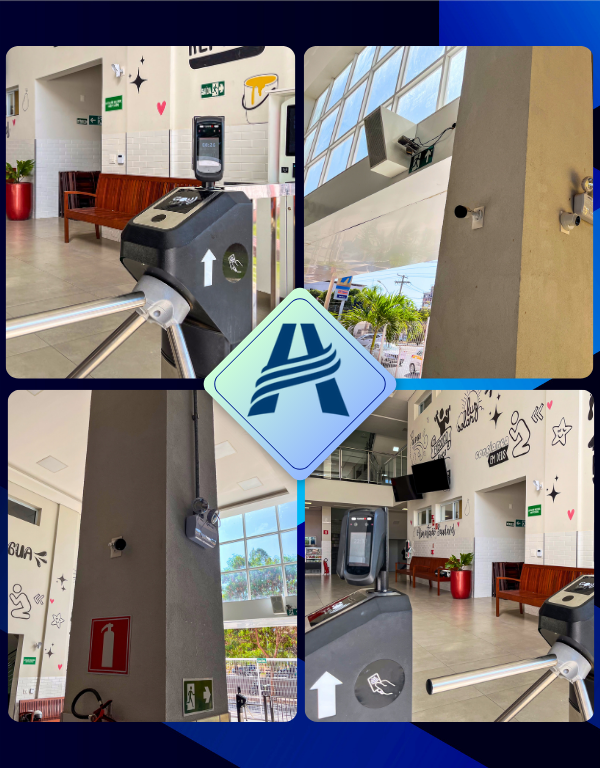 Sistema de Segurança