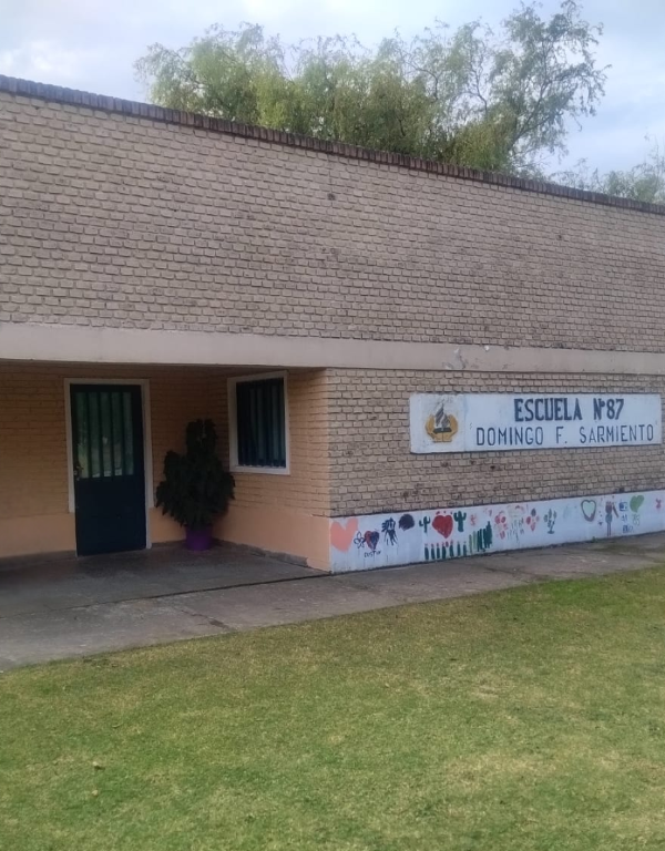 Nivel Inicial Patio de Juegos