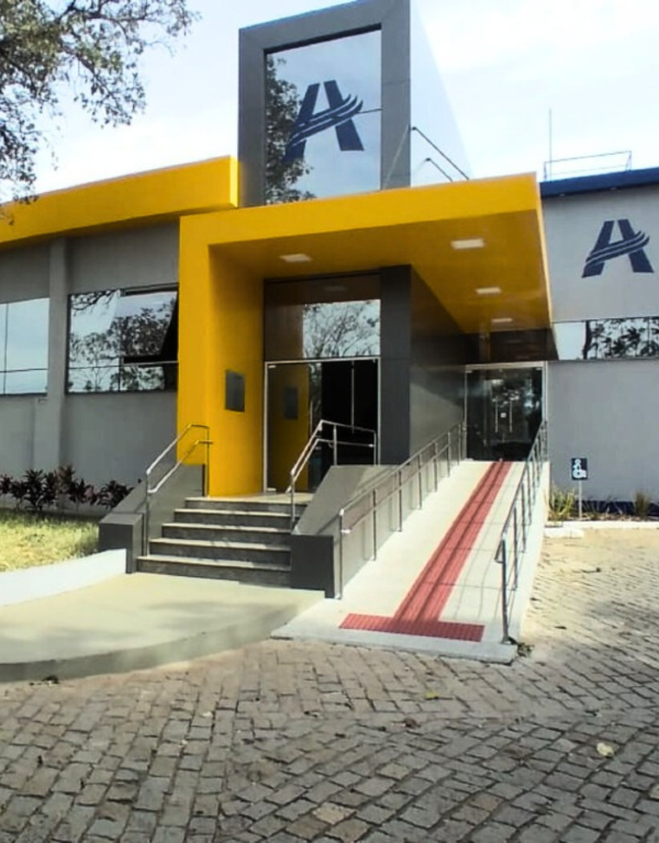Entrada Principal