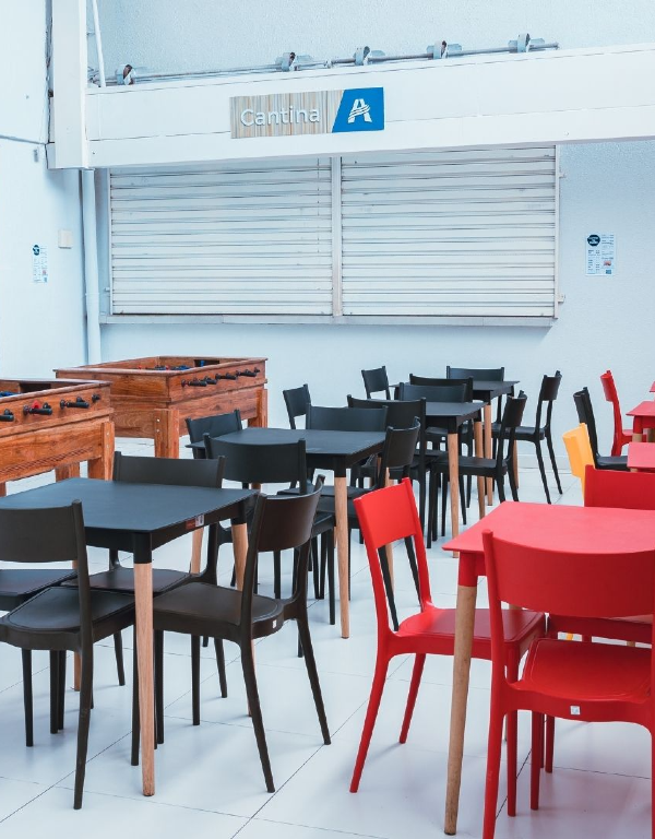 Cantina saudável