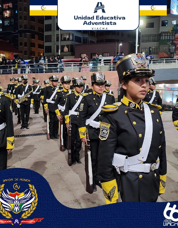 Banda de MUSICA CAV