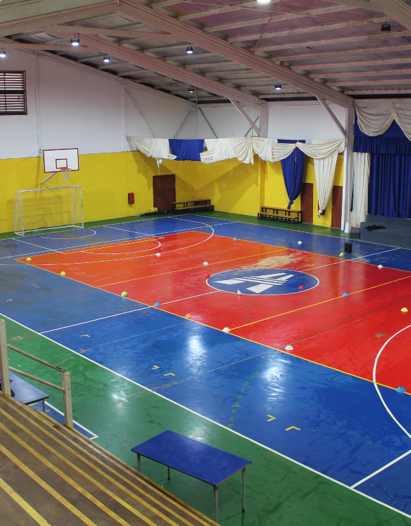Gimnasio