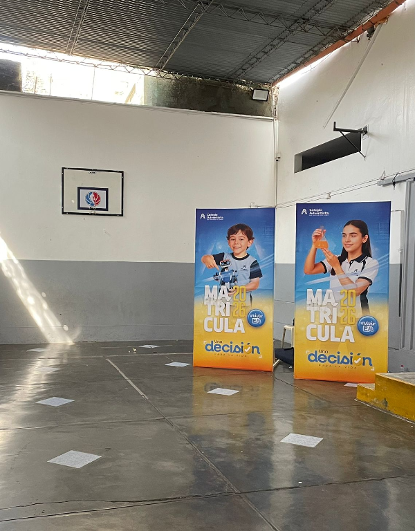 Patio escolar