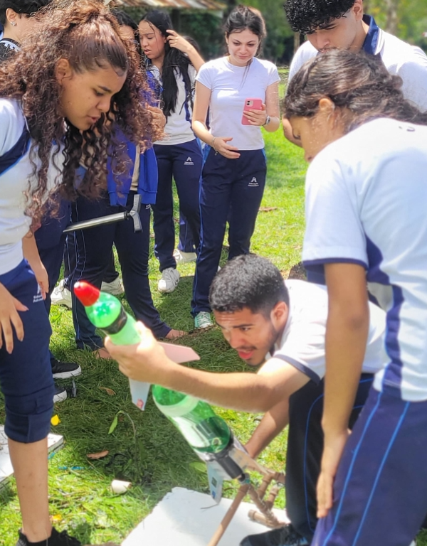 Participação em olimpíadas nacionais de educação