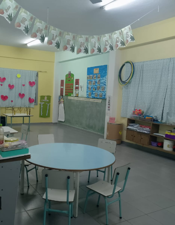 Sala de 5