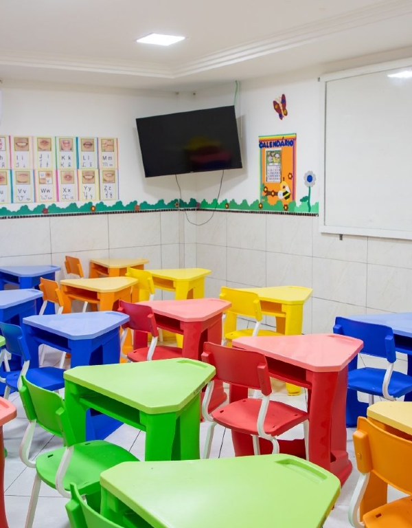 Salas de aula