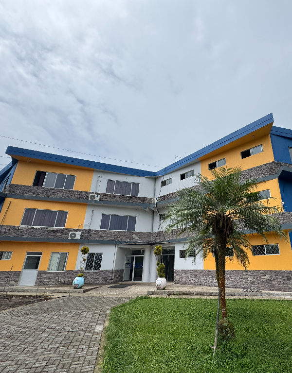 Edificio Académico