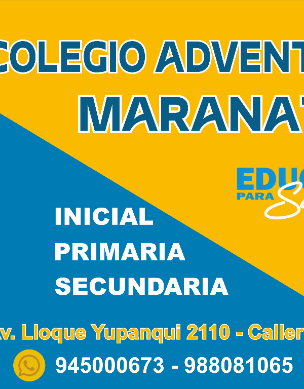 colegio maranatha