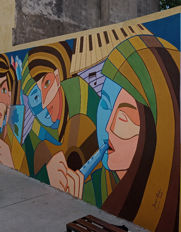 Mural