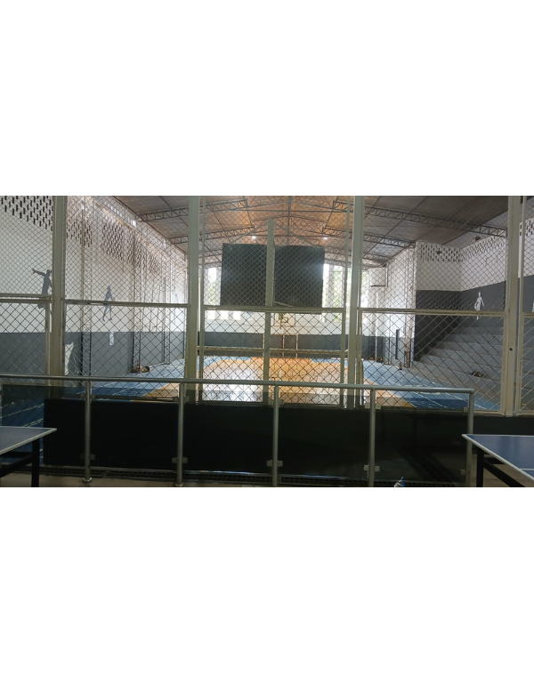 Quadra de esportes
