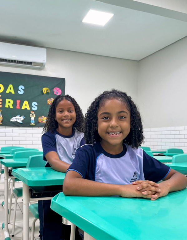Salas de aula