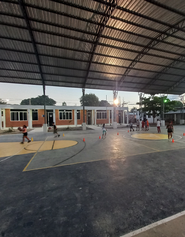 Campo deportivo