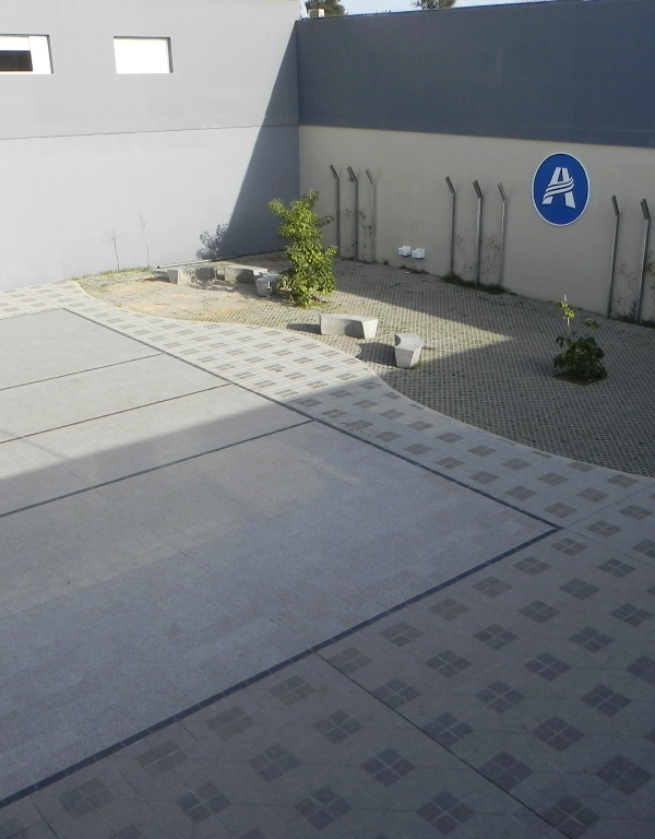 Patio Exterior
