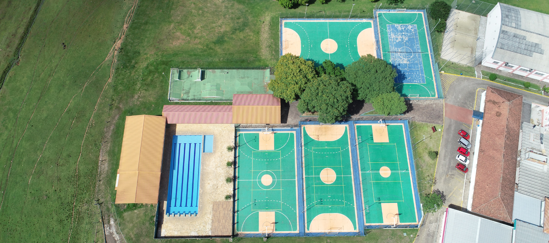 Complexo Esportivo