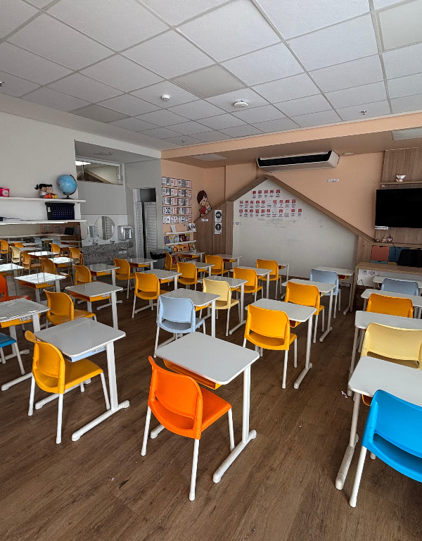 Sala de aula