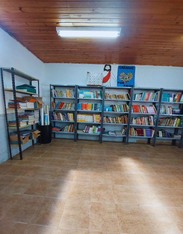 Biblioteca escolar