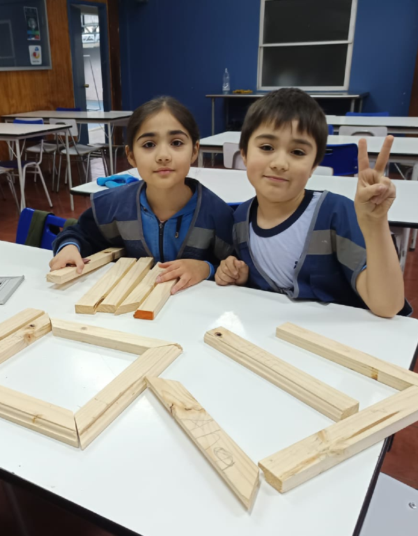 Taller de Carpintería