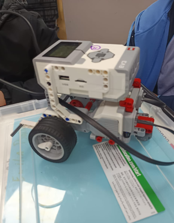 Taller de Robótica