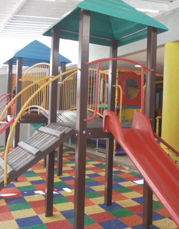 Playground Educação Infantil