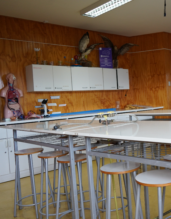 LABORATORIO DE CIENCIAS
