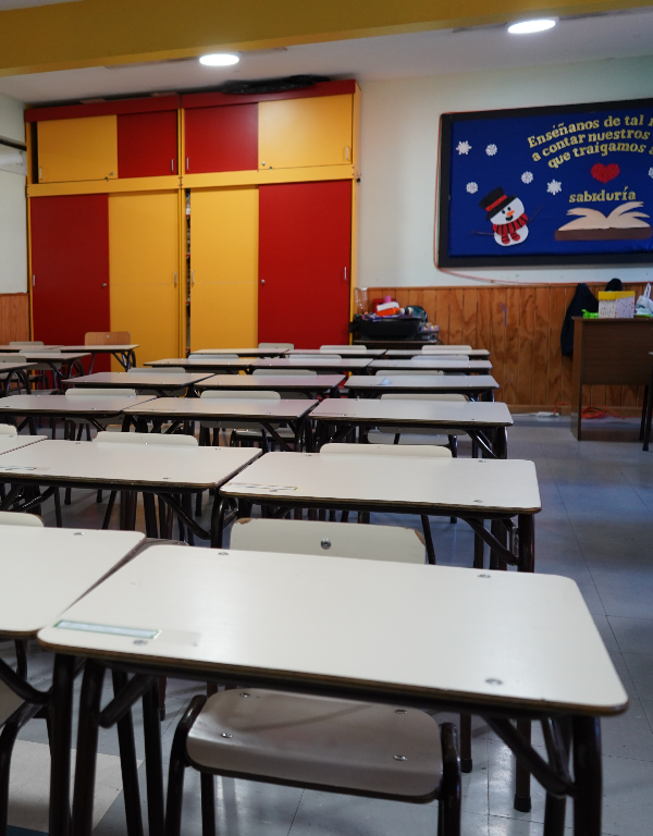 SALAS DE CLASES