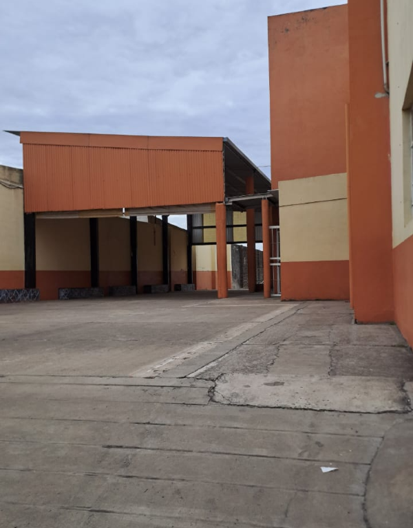 Patio escolar