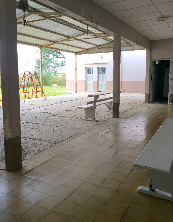 Patio interno
