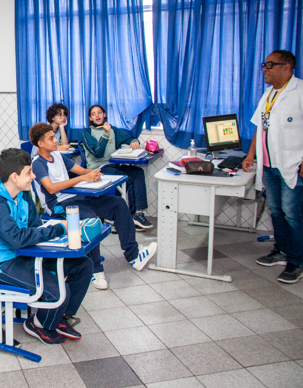 SALA DE AULA