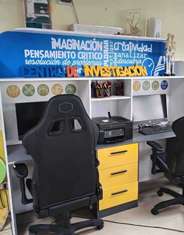 Nuestra Instalaciones