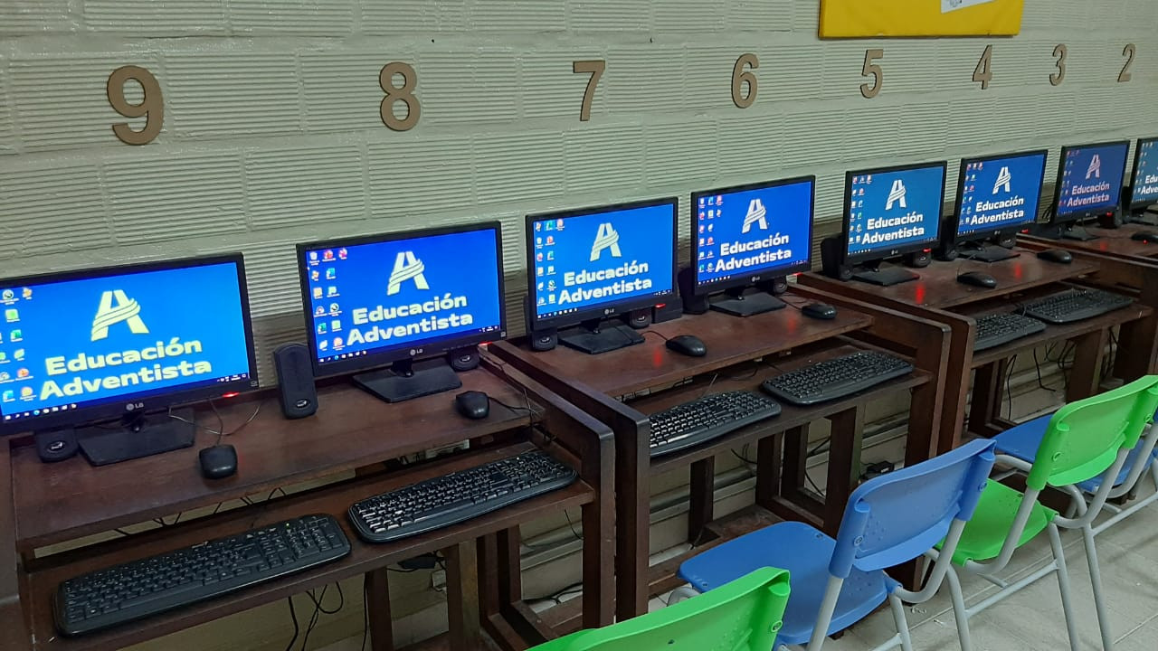 Sala de Informática