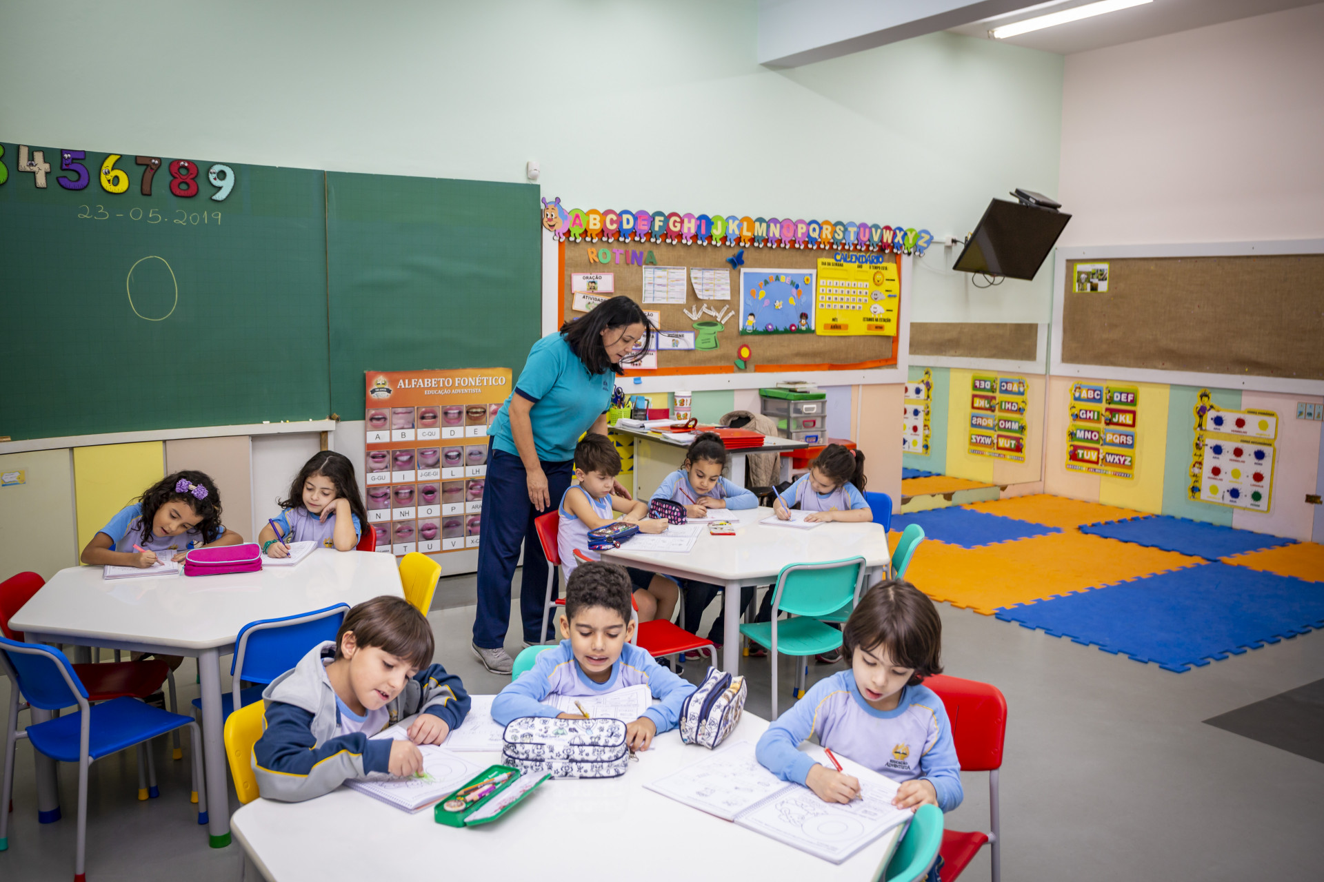SALA DE AULA