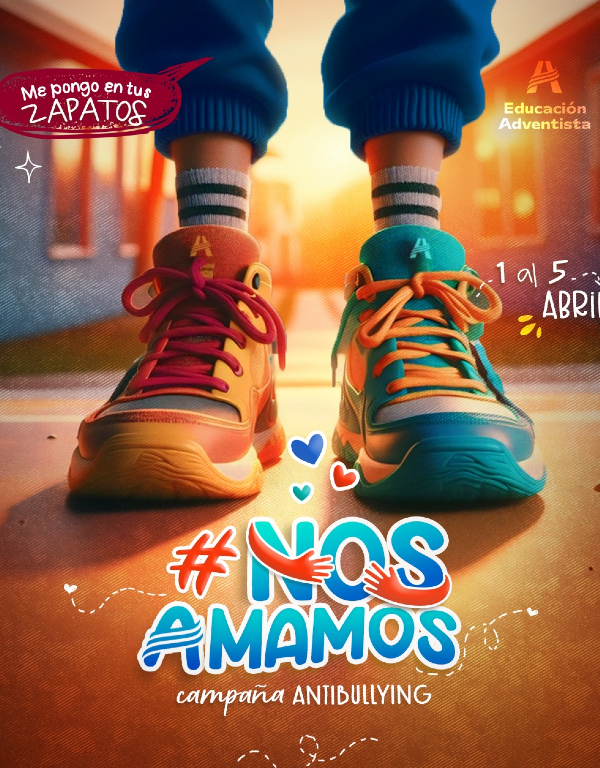 ?❤️ #NosAmamos?❤️